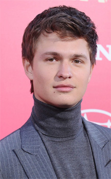 Ansel Elgort